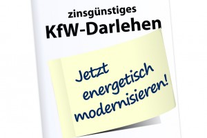 KFW Darlehen - wie funktioniert das?