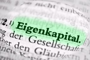 Eigenkapital Eigenkapital
